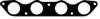 ELRING 446.350 Gasket, intake manifold housing